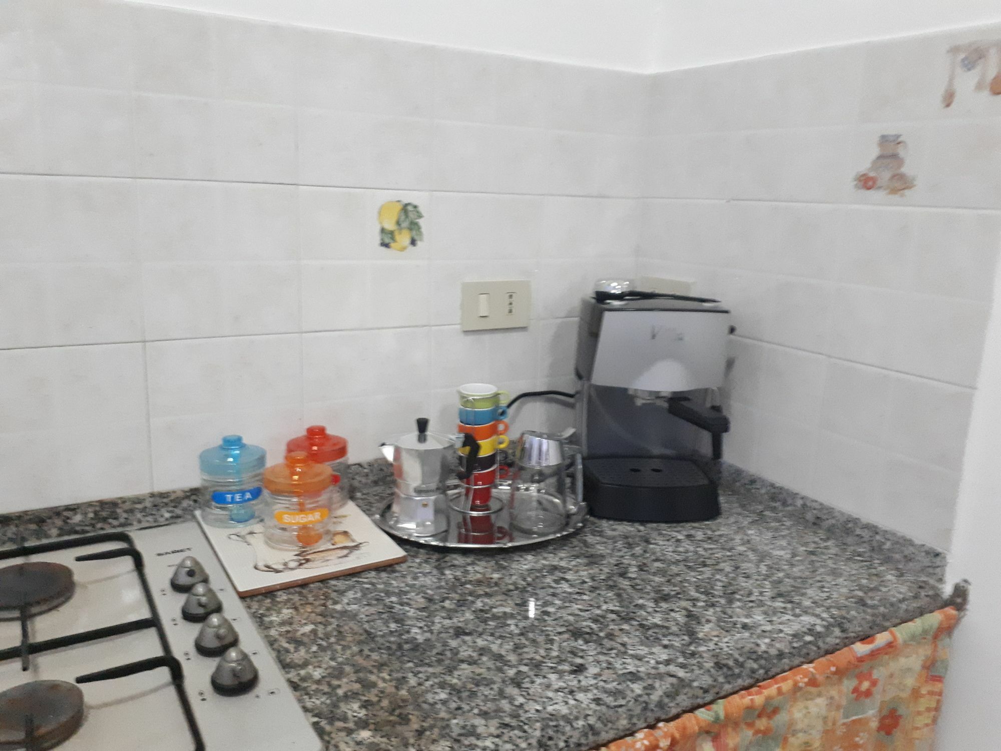 Marierose House Sferracavallo Palermo Eksteriør bilde
